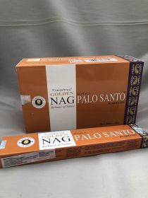 Vijayshree Golden Nag, Palo Santo