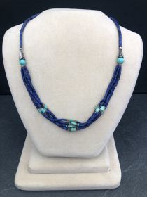 Lapislazuli Kette