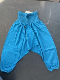 Aladinhose für Kinder, Jersey Pumphose