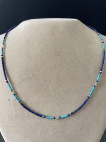 Lapislazuli Kette