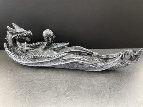 Räuchergondel Drache