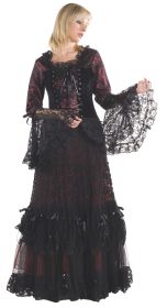 Gothik Kleid