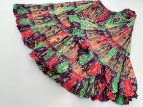 25 Yards Tribal Rock, ATS