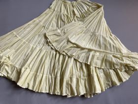 25 Yards Tribal Stufenrock