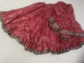 25 Yards Tribal Rock