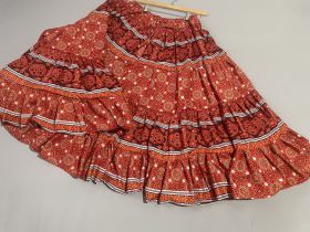 25 Yards Tribal Rock