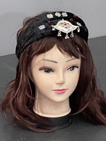 Tribal Haarband zum Binden