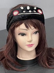 Tribal Haarband zum Binden