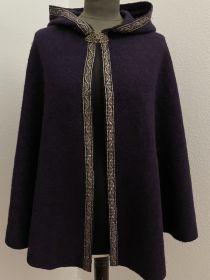 Umhang, Radmantelmit Kapuze