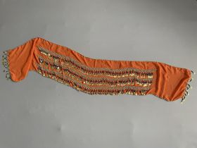 Bauchtanztuch, Hüfttuch