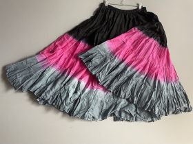 25 Yards Tribal Rock, ATS