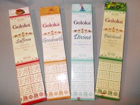 Goloka Räucherstäbchen