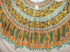 25 Yards Tribal Rock, ATS