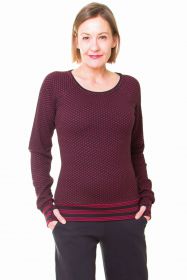 Pullover, Shirt aus Baumwolle