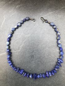 Lapislazuli Kette