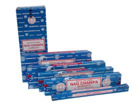 Nag Champa Räucherstäbchen, Sai Baba 40 g