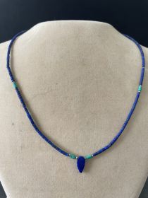 Lapislazuli Kette