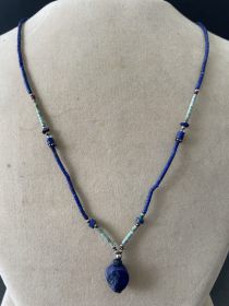 Lapislazuli Kette