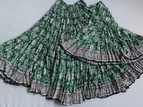 25 Yards Tribal Rock, ATS