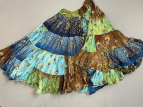 25 Yards Tribal Rock, ATS