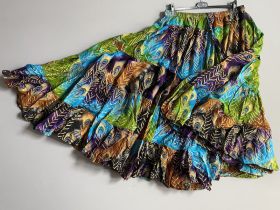 25 Yards Tribal Rock, ATS