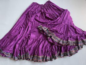 25 Yards Tribal Rock -Überlänge