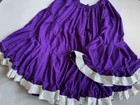 25 Yards Tribal Rock -Überlänge