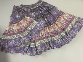 25 Yards Tribal Rock