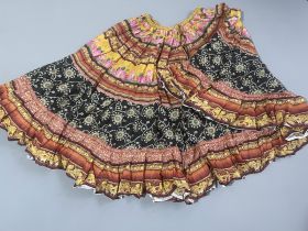 25 Yards Tribal Rock