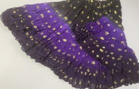 Tribal - Lurex Tribal Rock