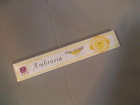 Ambrosia Räucherstäbchen