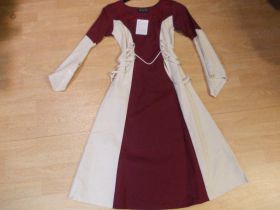 Mittelalterkleid für Mädchen