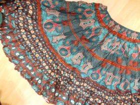 25 Yards Tribal Rock, ATS