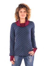 Pullover, Shirt aus Baumwolle