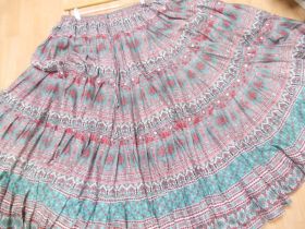 25 Yards Tribal Rock, ATS