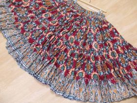25 Yards Tribal Rock, ATS